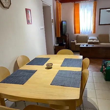 Dom wakacyjny Sziszi Vendeghaz