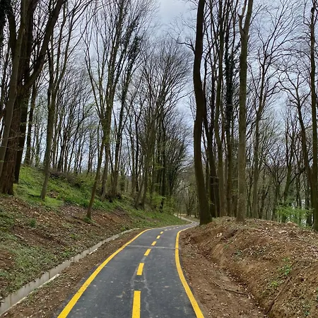 بيت للعطل Sziszi Vendeghaz Kovacsszenaja